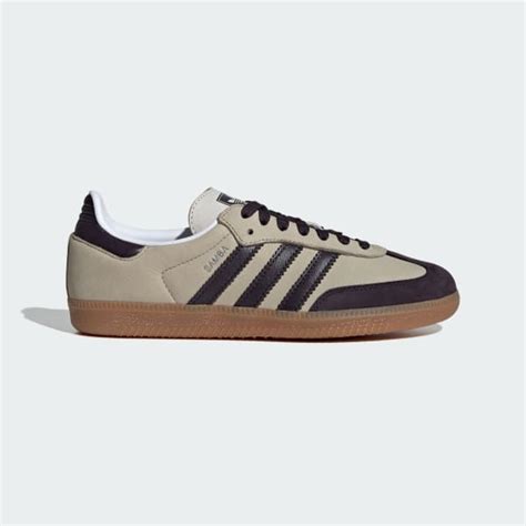 adidas samba black and beige.